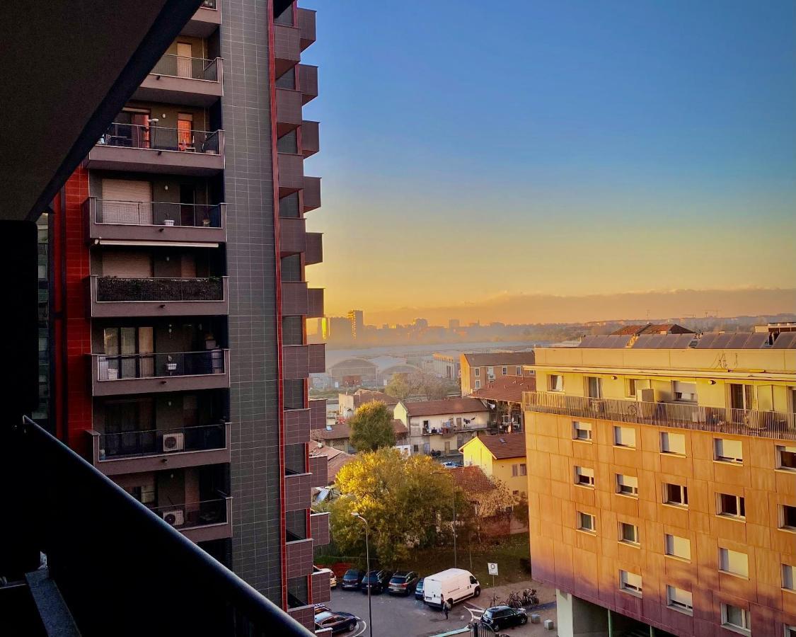 Triumph Tower Milano Politecnico Apartment Exterior photo